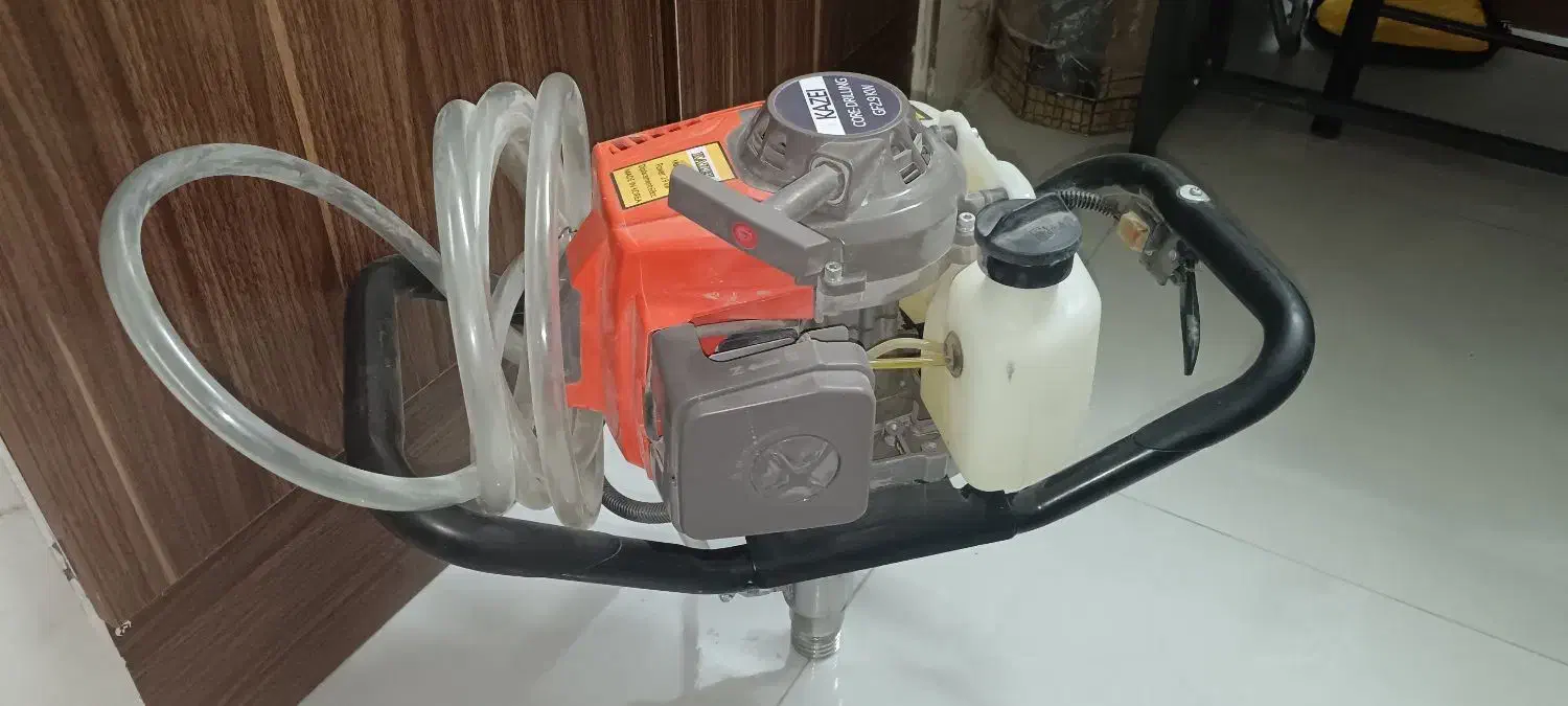 کرگیربنزینی|ابزارآلات|فولادشهر, A4|دیوار