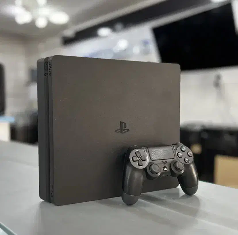 پی اس ۴ اسلیم یک ترا|کنسول، بازی ویدئویی و آنلاین|اهواز, زیتون کارمندی|دیوار