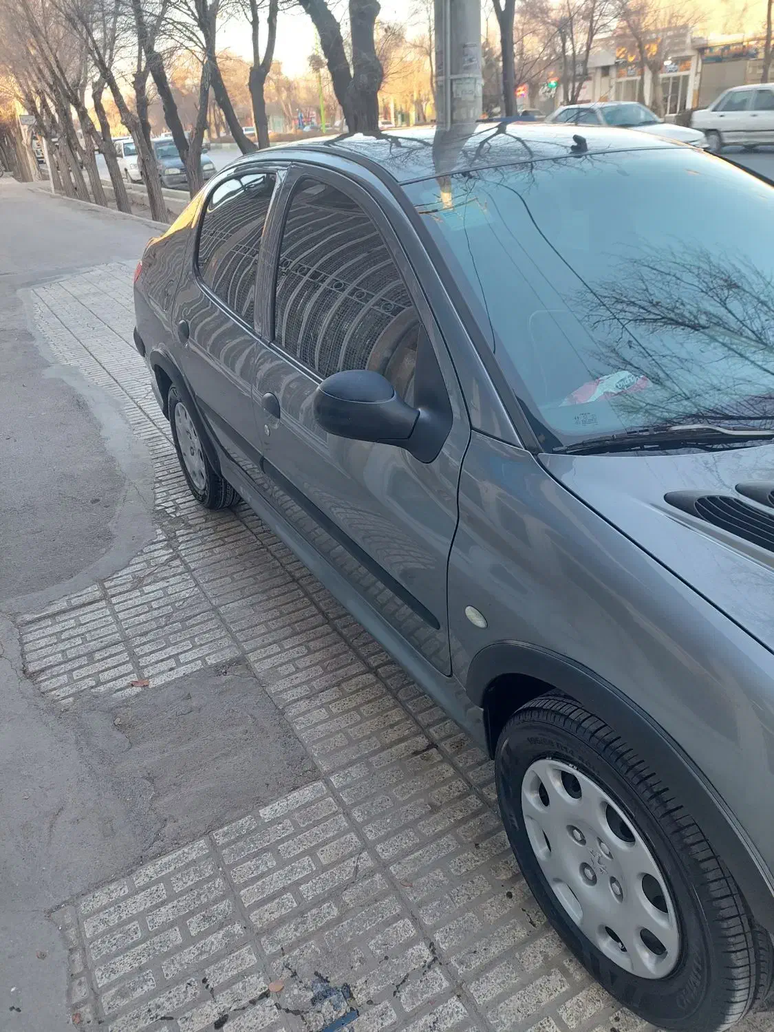 206SD|خودرو سواری و وانت|شهرضا, |دیوار