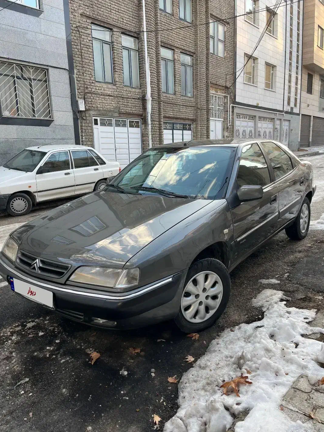 مدل86|خودرو سواری و وانت|همدان, |دیوار