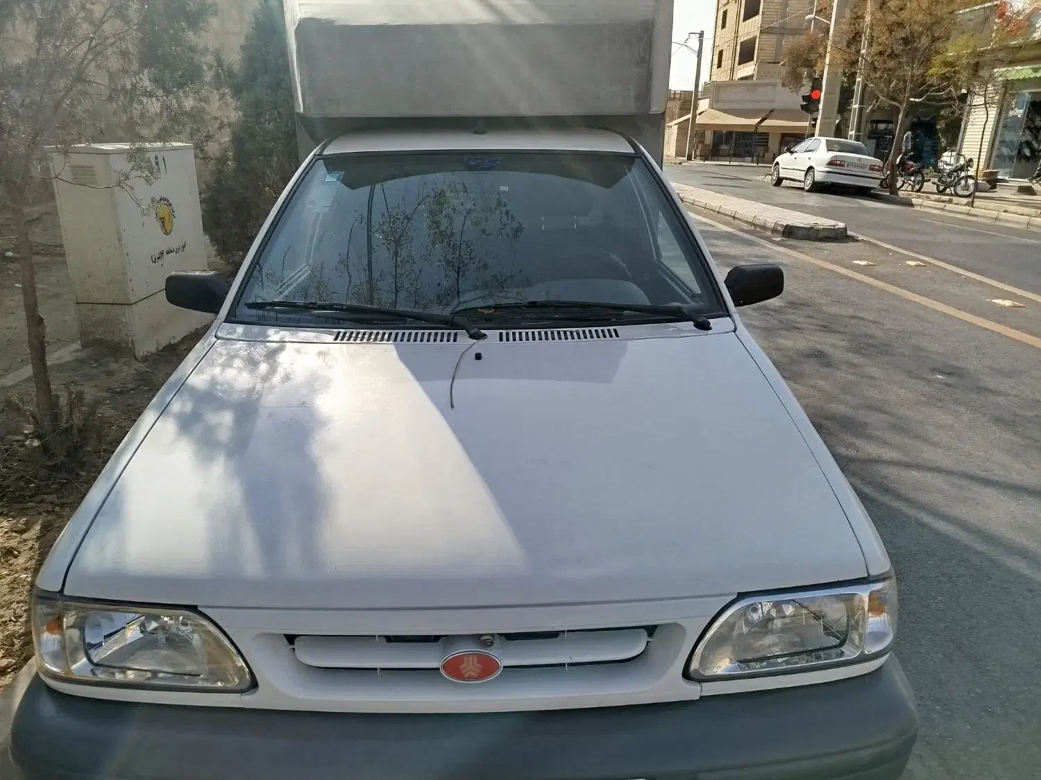 پراید وانت مدل ۱۴۰۳|خودرو سواری و وانت|اصفهان, شیخ طوسی|دیوار