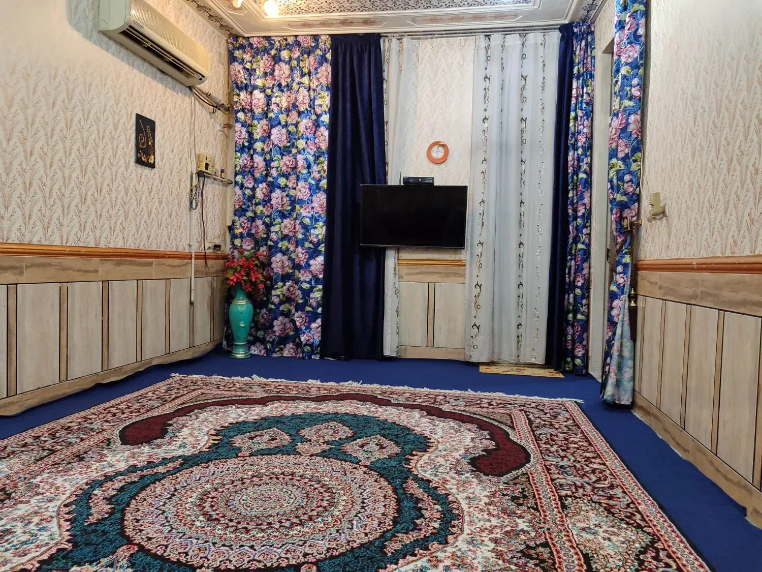 رهن خانه ۱۰۰متری کوی علوی|اجارهٔ خانه و ویلا|اهواز, کوی علوی|دیوار