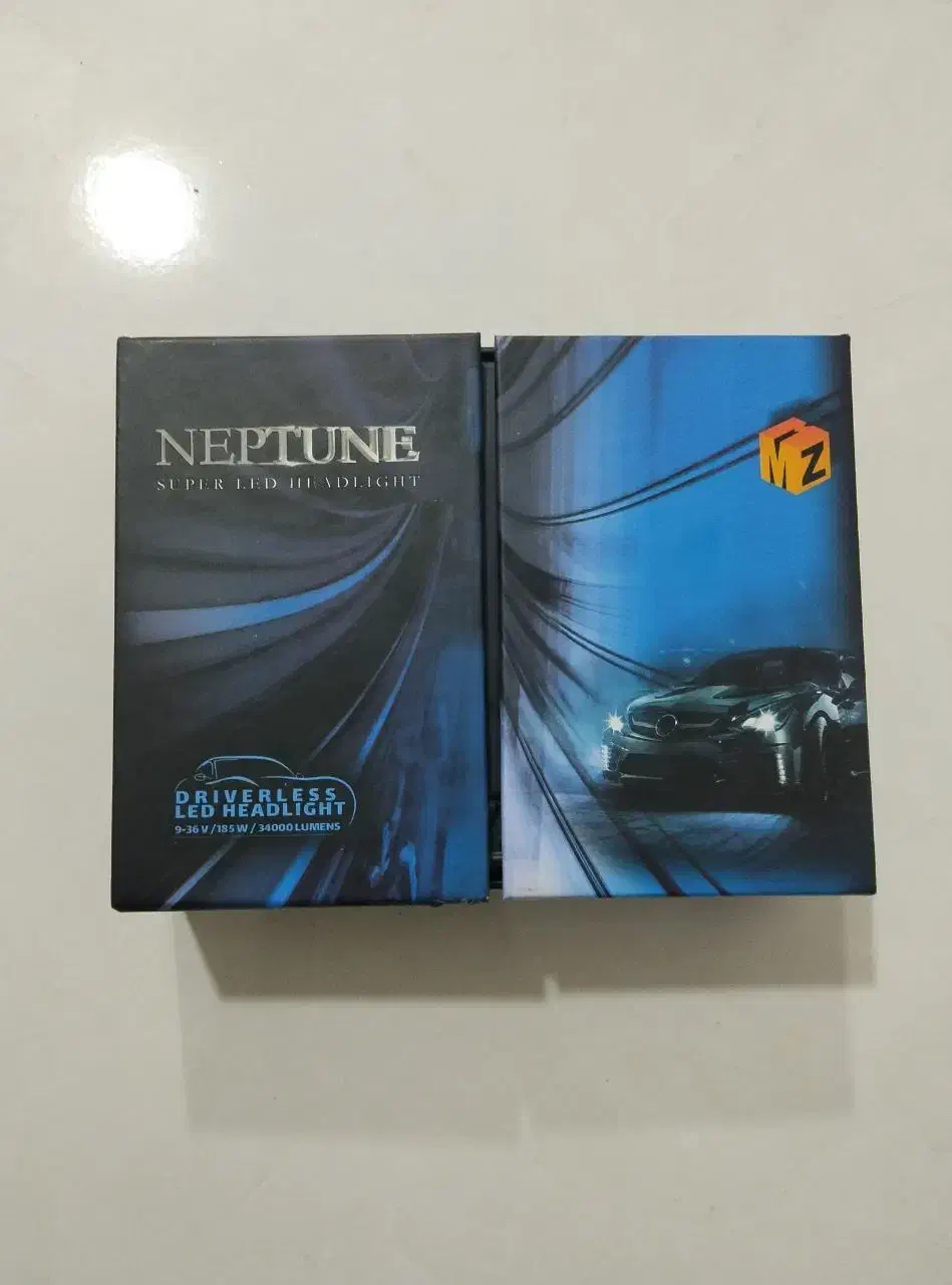 هدلایت Neptune|قطعات یدکی و لوازم جانبی|مینودشت, |دیوار