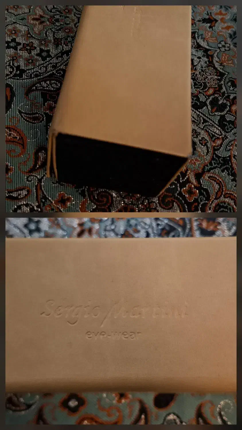 عینک برند SERGIO MARTINI|زیورآلات و اکسسوری|تبریز, |دیوار