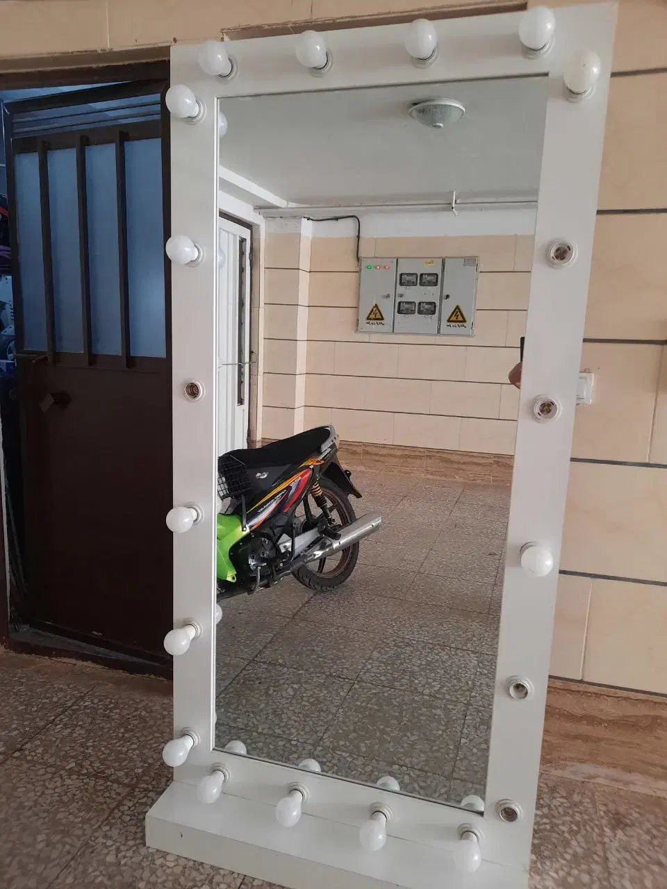 اینه قدی|آینه|الوند, |دیوار