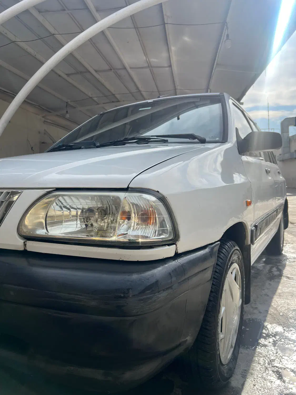 مدل ۹۰ تمیز|خودرو سواری و وانت|تهران, شهرک رضویه|دیوار