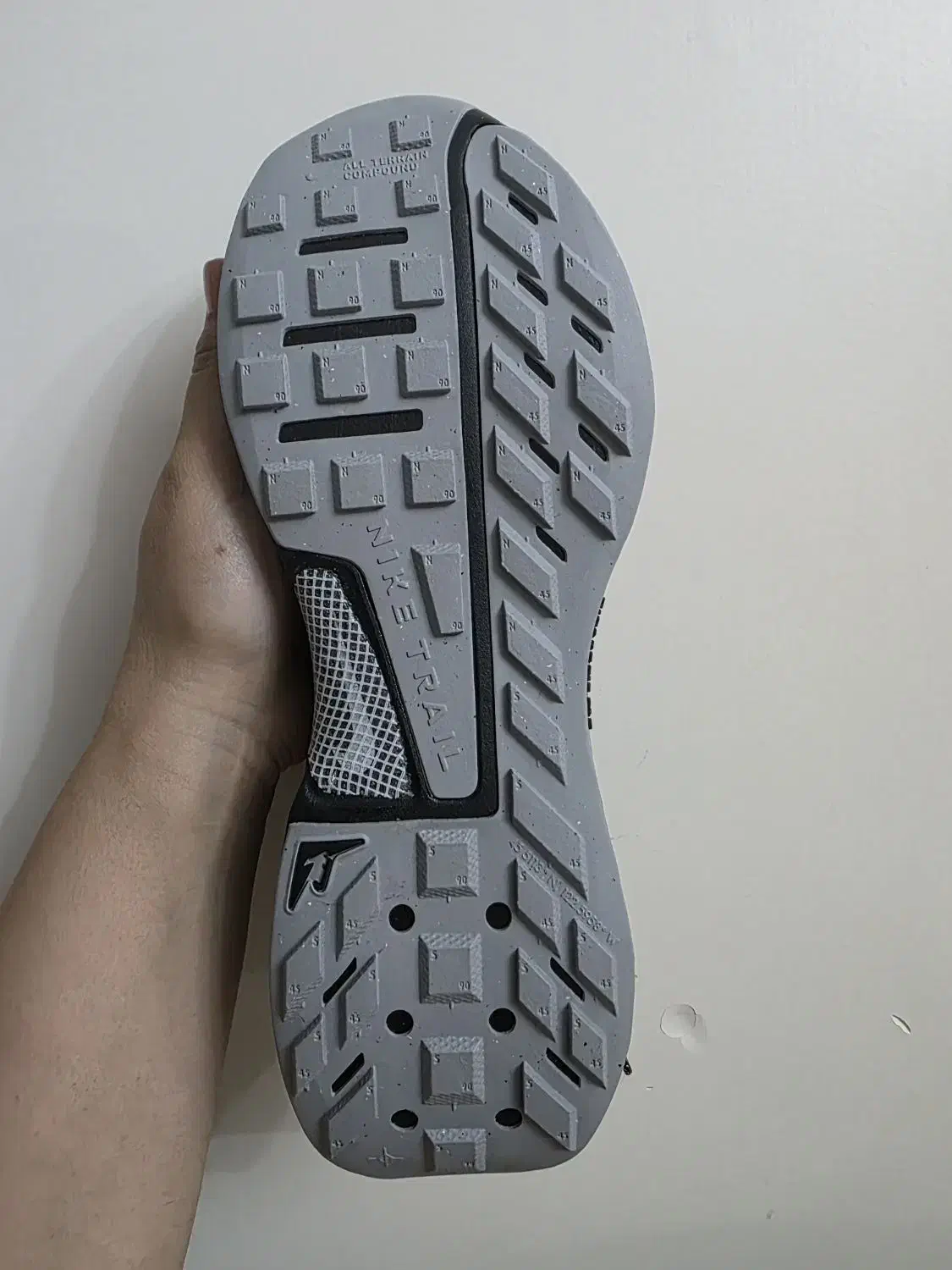 کتونی نایک اورجینال سایز ۴۰|کیف، کفش، کمربند|تهران, نیروی دریایی|دیوار