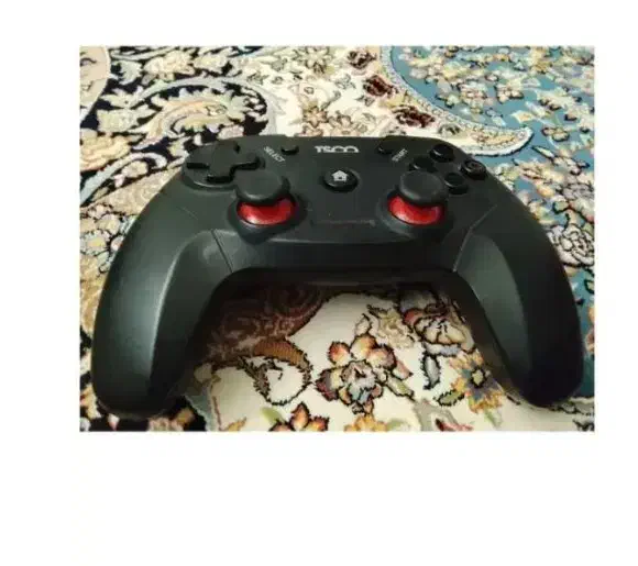 دسته بازی بیسیم|کنسول، بازی ویدئویی و آنلاین|کرمانشاه, |دیوار