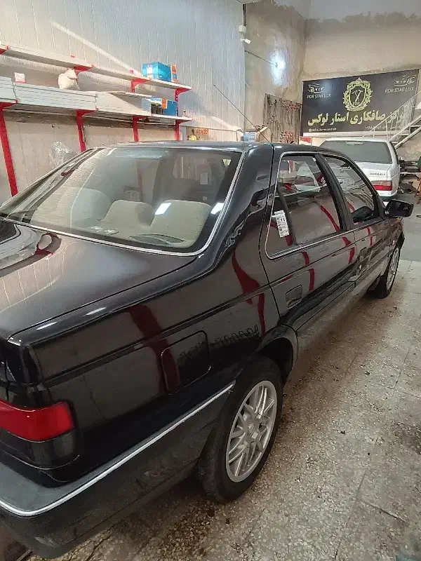 پژو ۴۰۵ مدل ۹۵|خودرو سواری و وانت|کرمانشاه, |دیوار