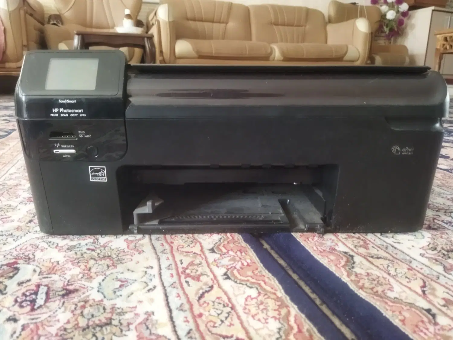 scaner hp b110|پرینتر، اسکنر، کپی، فکس|ساوه, |دیوار