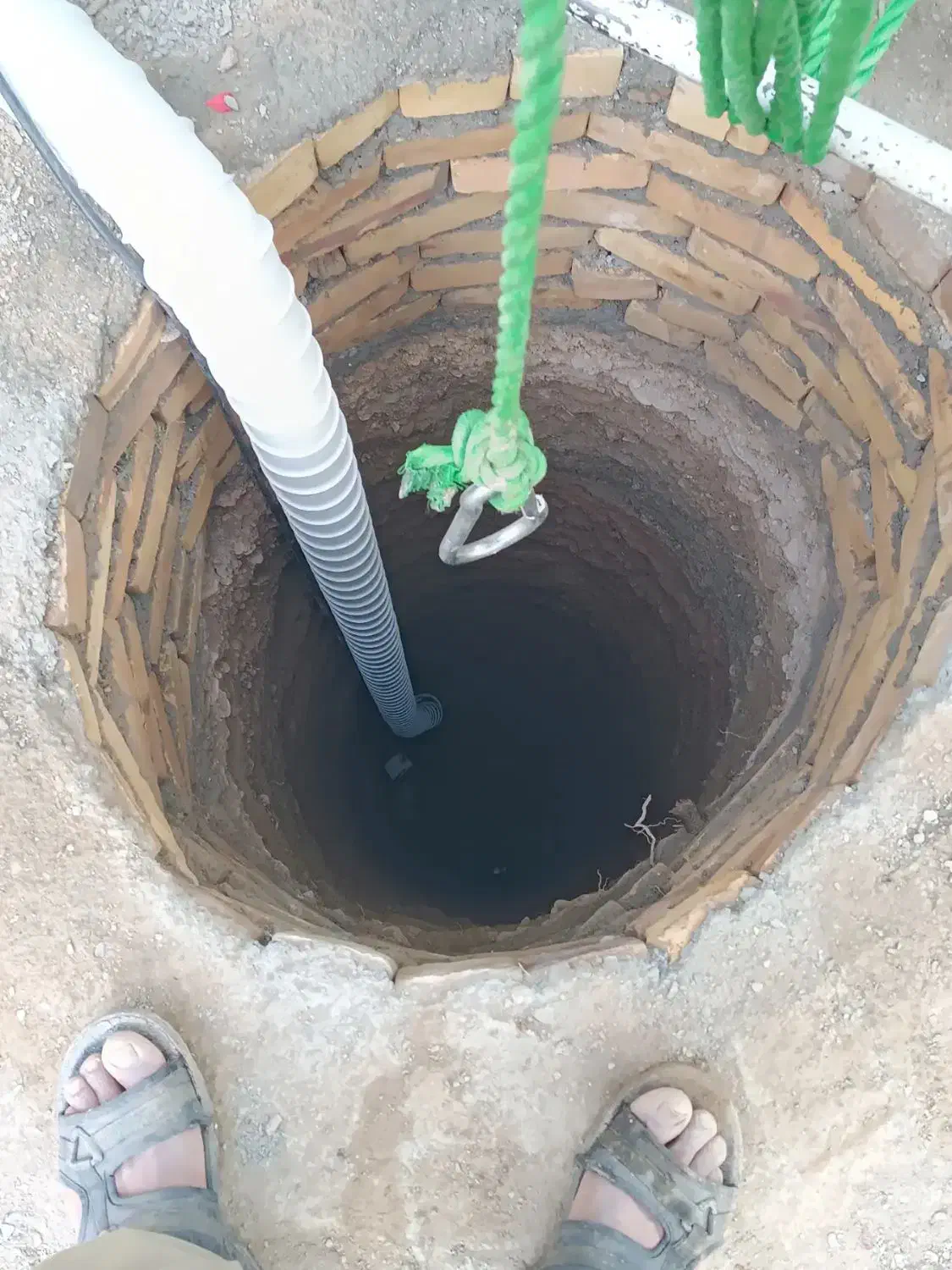 حفر چاه آبی فاصلابی و....|خدمات پیشه و مهارت|بیرجند, |دیوار