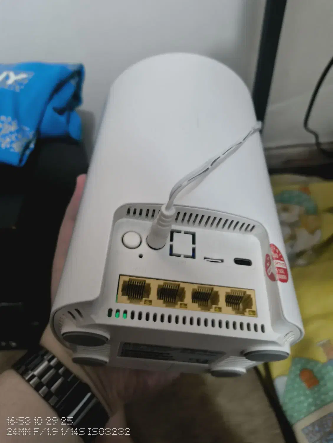 مودم سیمکارتی kj33|مودم و تجهیزات شبکه|تهران, کیانشهر|دیوار