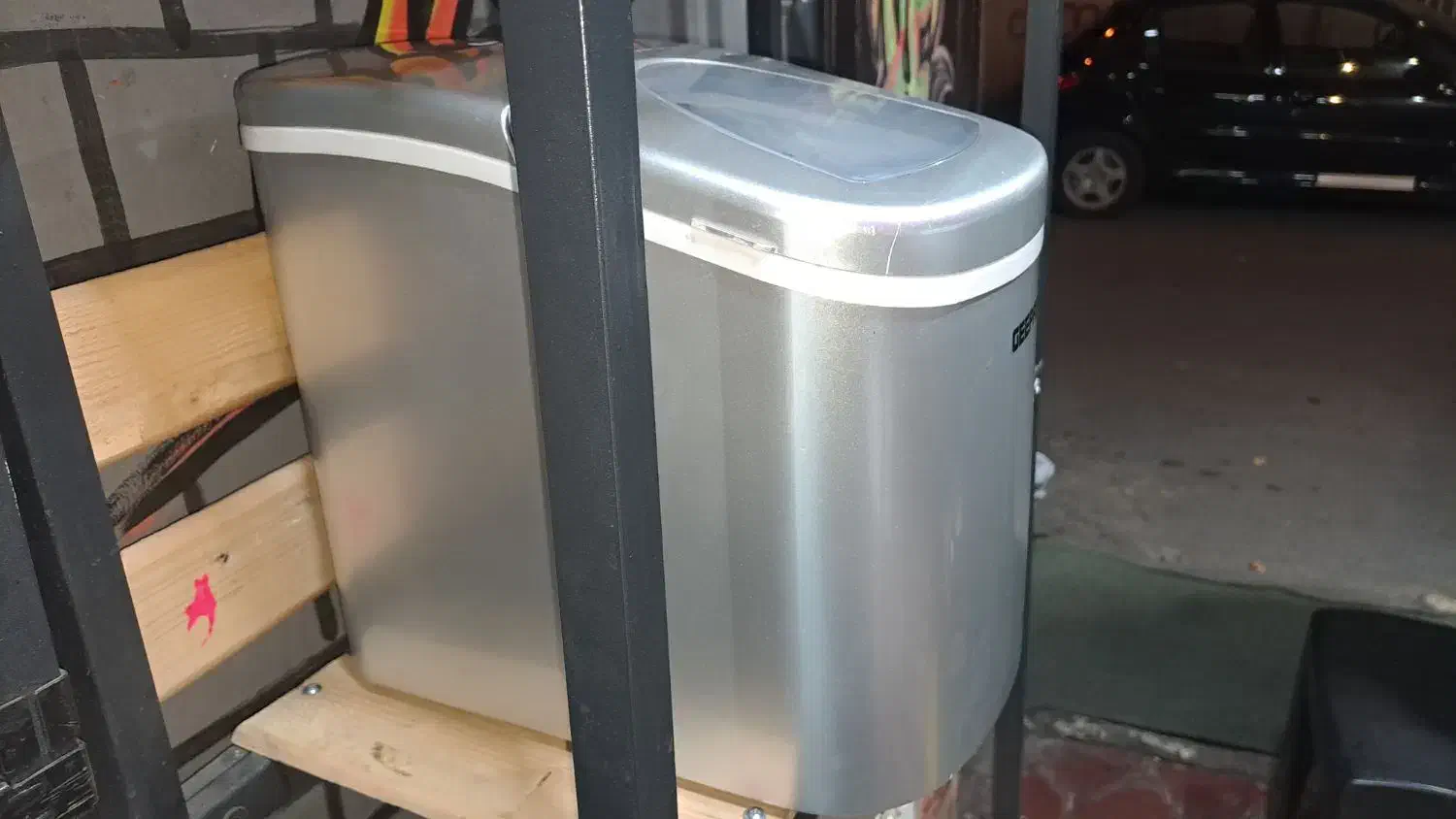 یخ ساز Geepas|سایر لوازم برقی|شیراز, سینما سعدی|دیوار