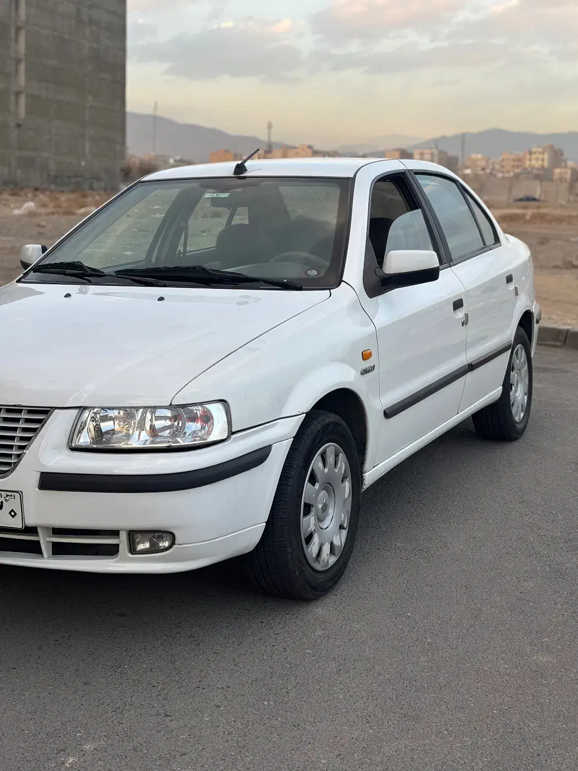 سمند lx ef7|خودرو سواری و وانت|کرج, کوی امامیه|دیوار