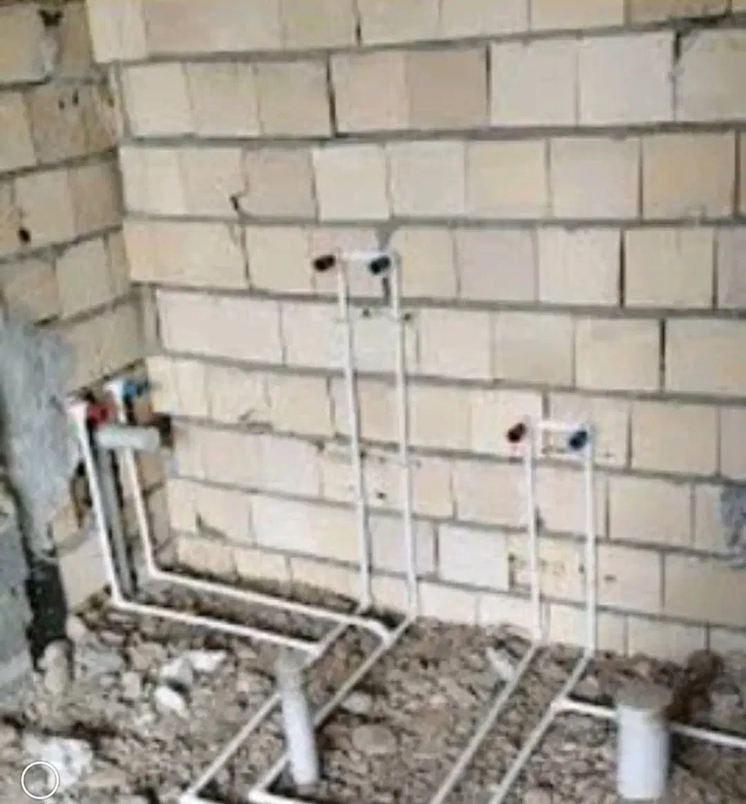 نصب پمپ آب ابگرمکن تصفیه کن تانکروجامبو ولوله کشی|خدمات پیشه و مهارت|چابهار, |دیوار