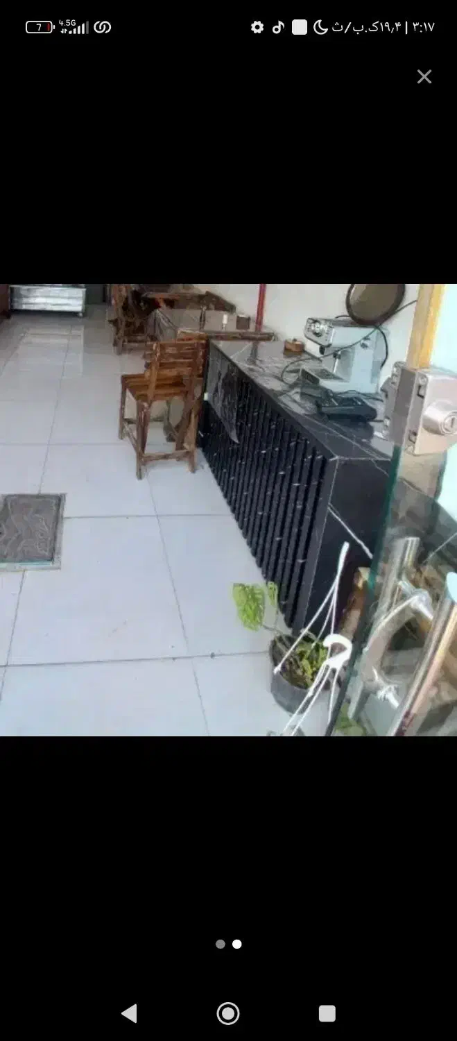 دکور کافه|میز و صندلی غذاخوری|بجنورد, |دیوار