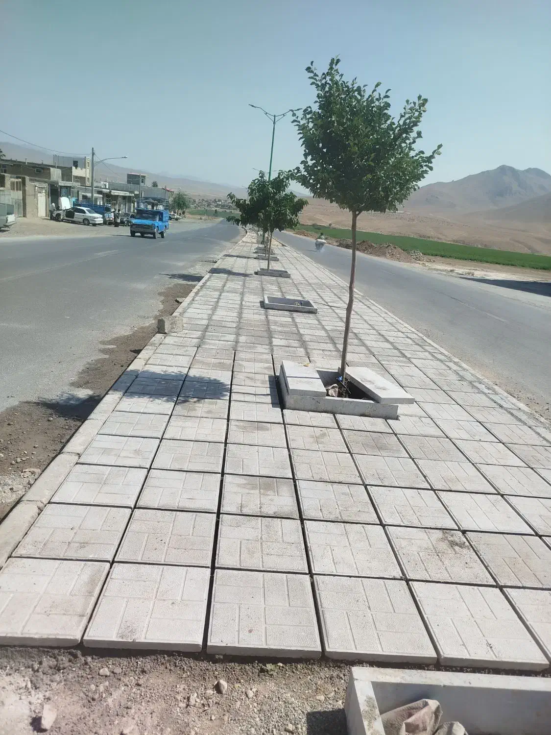 نیاز به یه استا موزاییک کار|خدمات پیشه و مهارت|داران, |دیوار
