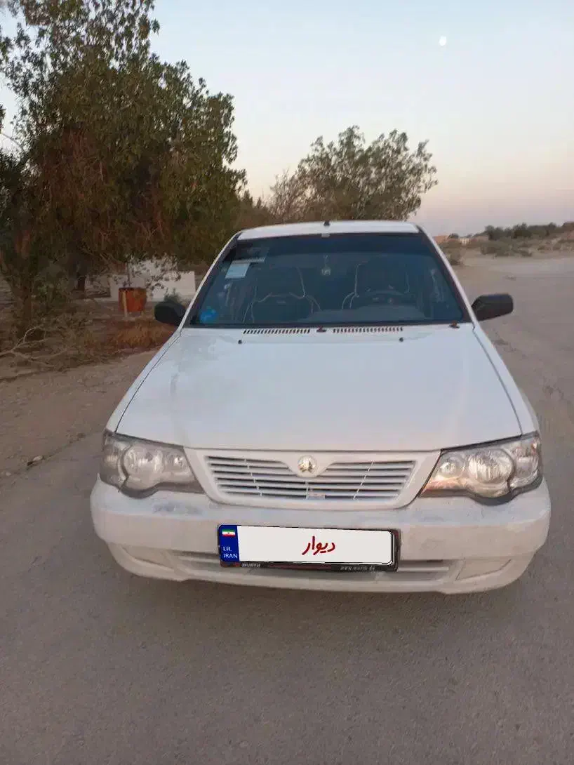 پراید ۱۱۱|خودرو سواری و وانت|برازجان, |دیوار