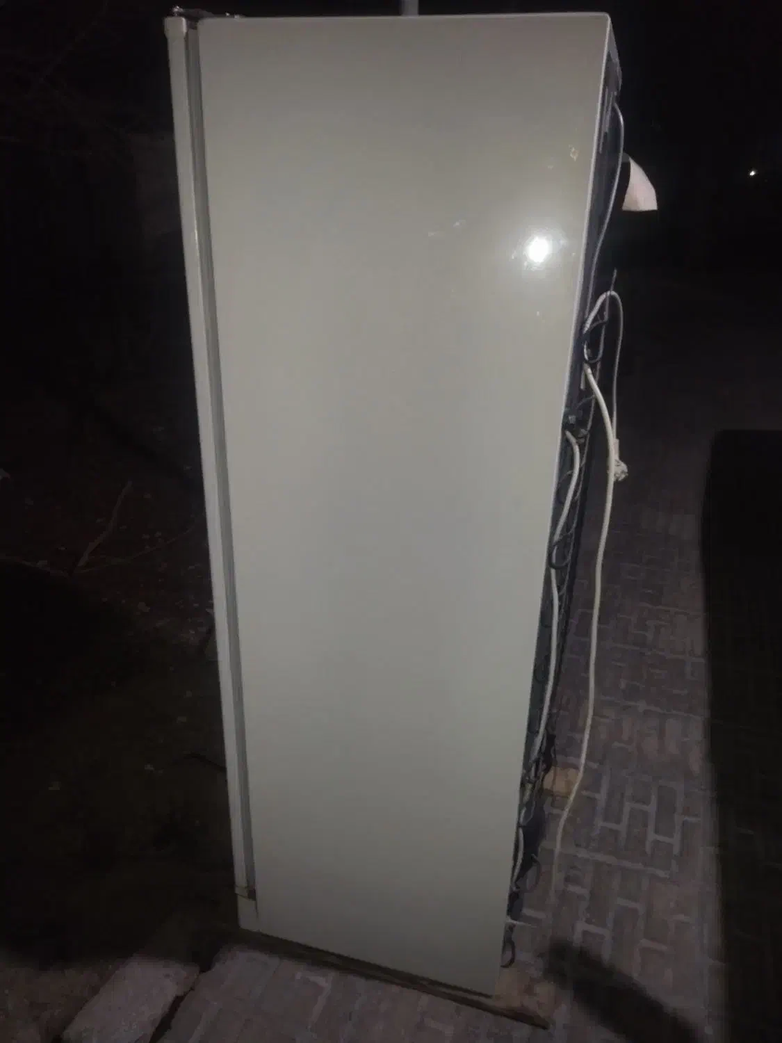 یخچال فریزر|یخچال و فریزر|مرودشت, کناره|دیوار