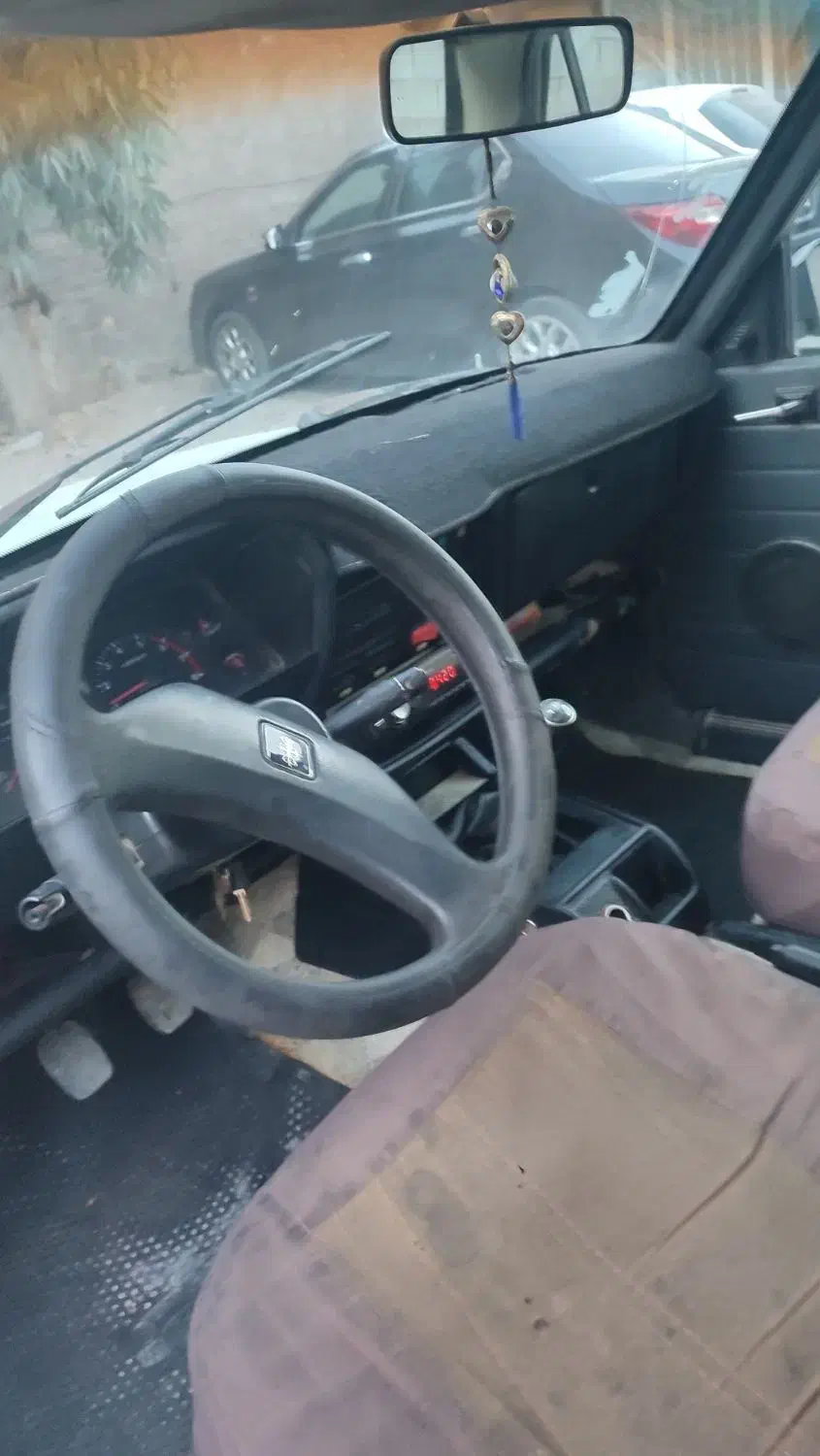 پیکان فروشی|خودرو سواری و وانت|آباده, |دیوار