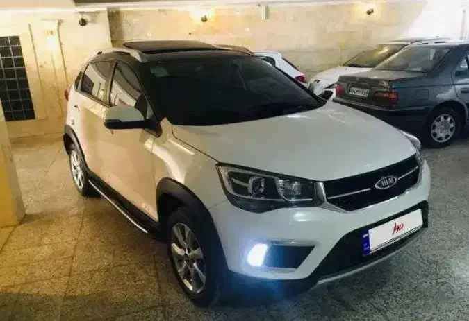 اقساطی، مدلها ی ام وی ام X22دنده ، اتومات ۱۳۹۷|خودرو سواری و وانت|تهران, نارمک|دیوار