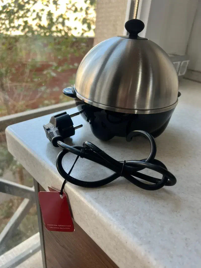 تخم مرغ آبپز کن برقی|اجاق گاز و لوازم برقی پخت‌وپز|هشتگرد, شهرک ریحانه|دیوار