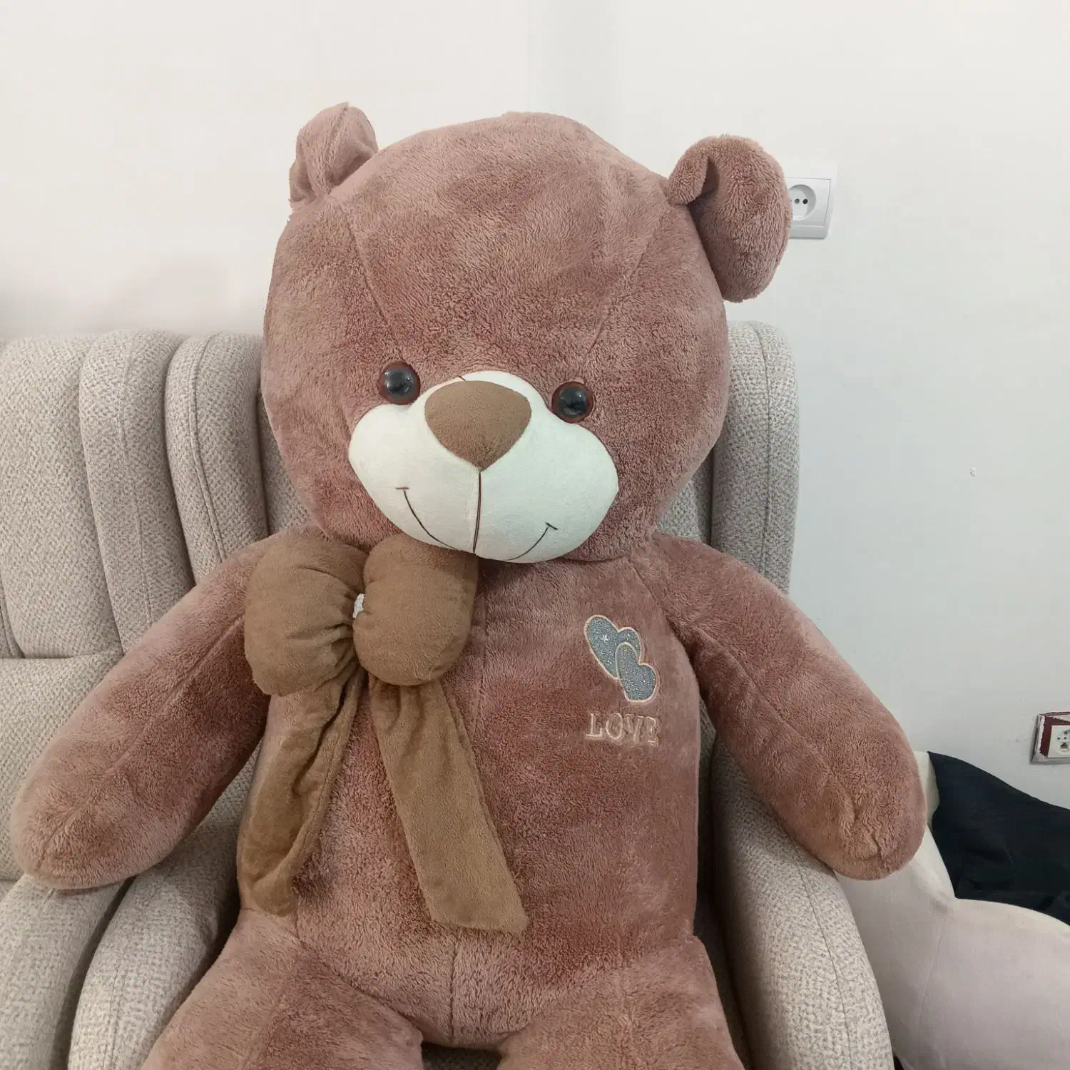 خرس بزرگ نو 1ونیم متری|اسباببازی|مشهد, ایثار|دیوار