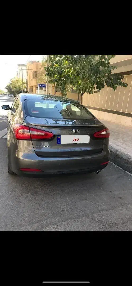 سراتو yd 2014|خودرو سواری و وانت|مشهد, سید رضی|دیوار