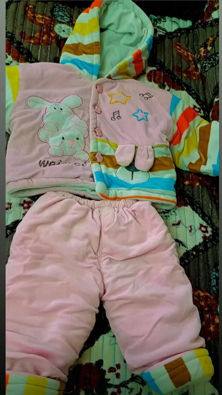 لباس بچه|کفش و لباس بچه|اهر, |دیوار