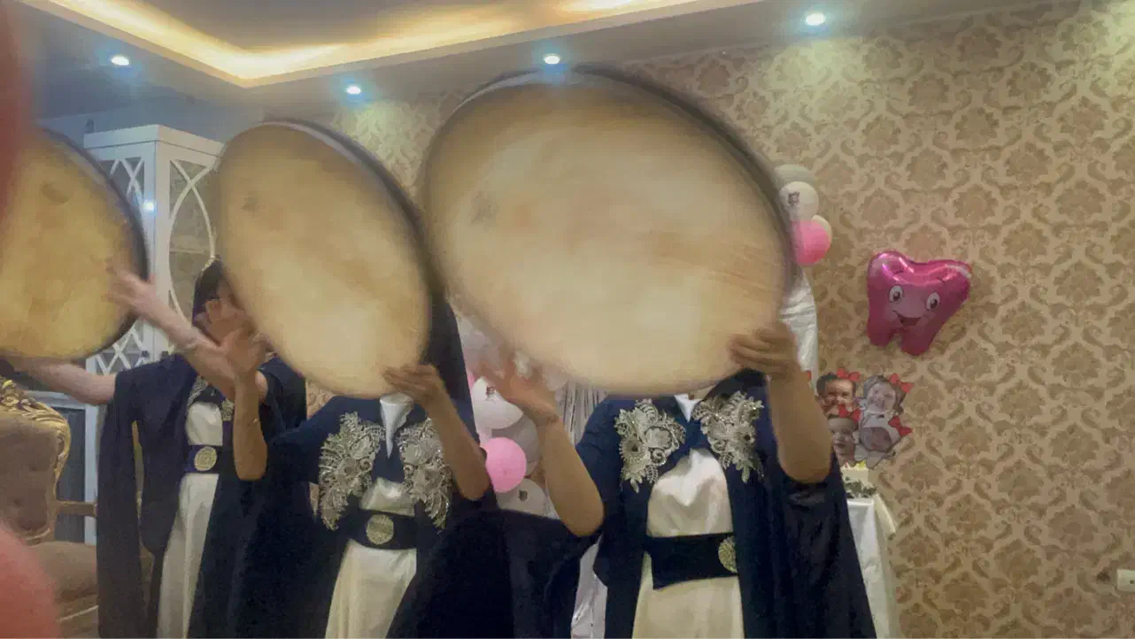 صفر تا صد مجالس مذهبی با مداح ومجری ودف عروسی|خدمات پذیرایی، مراسم|مشهد, هفده شهریور|دیوار