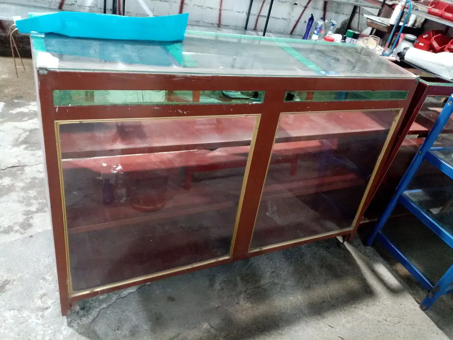 ویترین|بوفه، ویترین، کنسول|شهرکرد, |دیوار