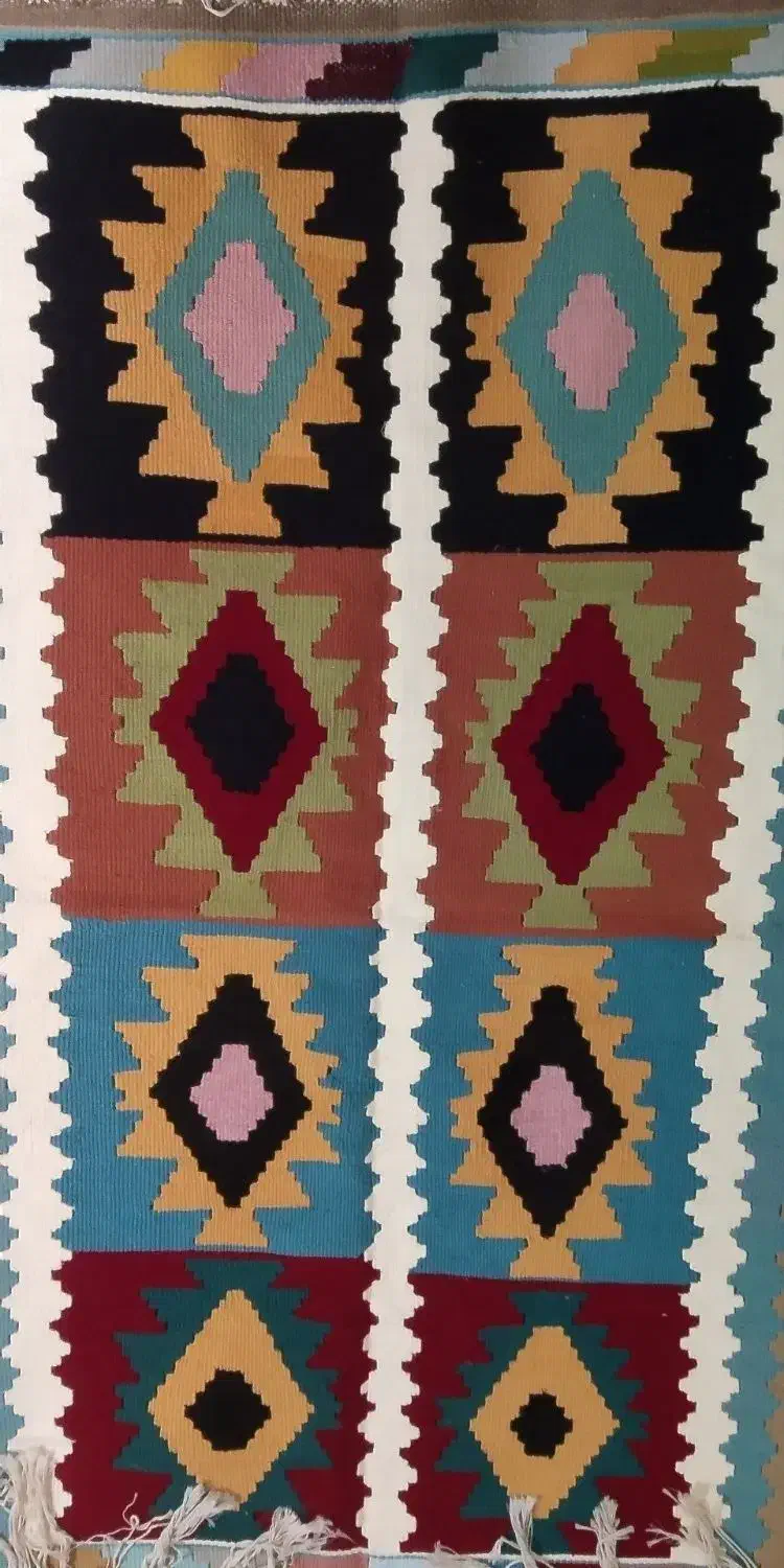 گیلیم دست بافت|گلیم، جاجیم، گبه|تهران, وردآورد|دیوار