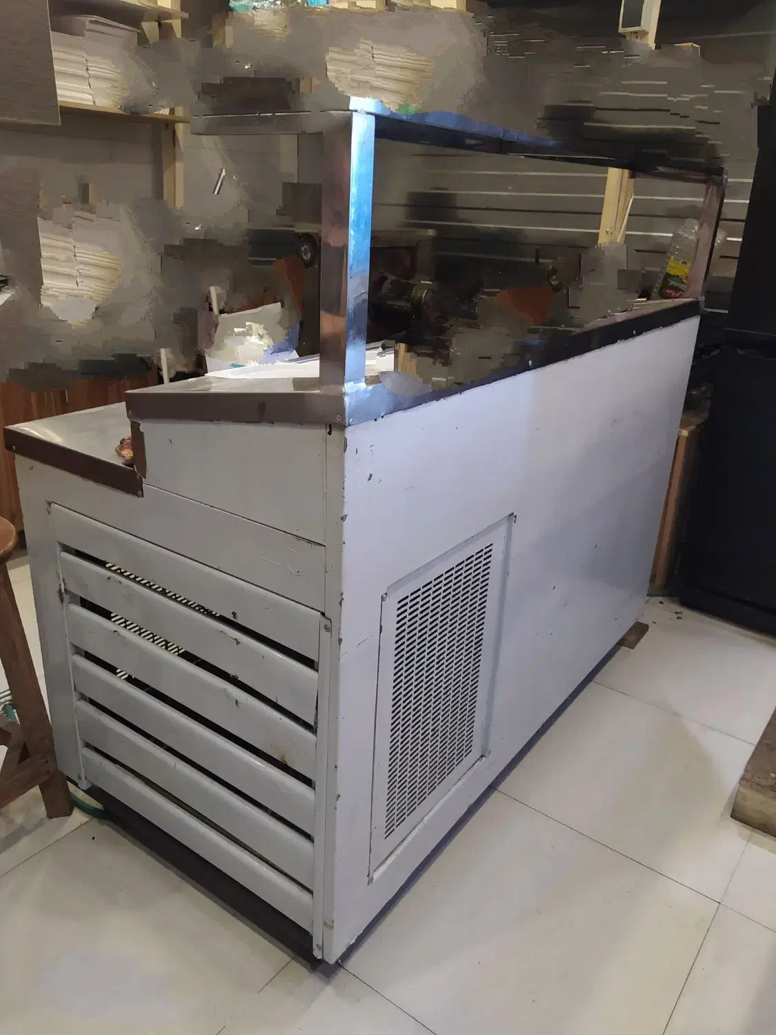 تاپینگ و گریل زغالی فست فود ساندویچی|کافی‌شاپ و رستوران|شیراز, سیلو|دیوار