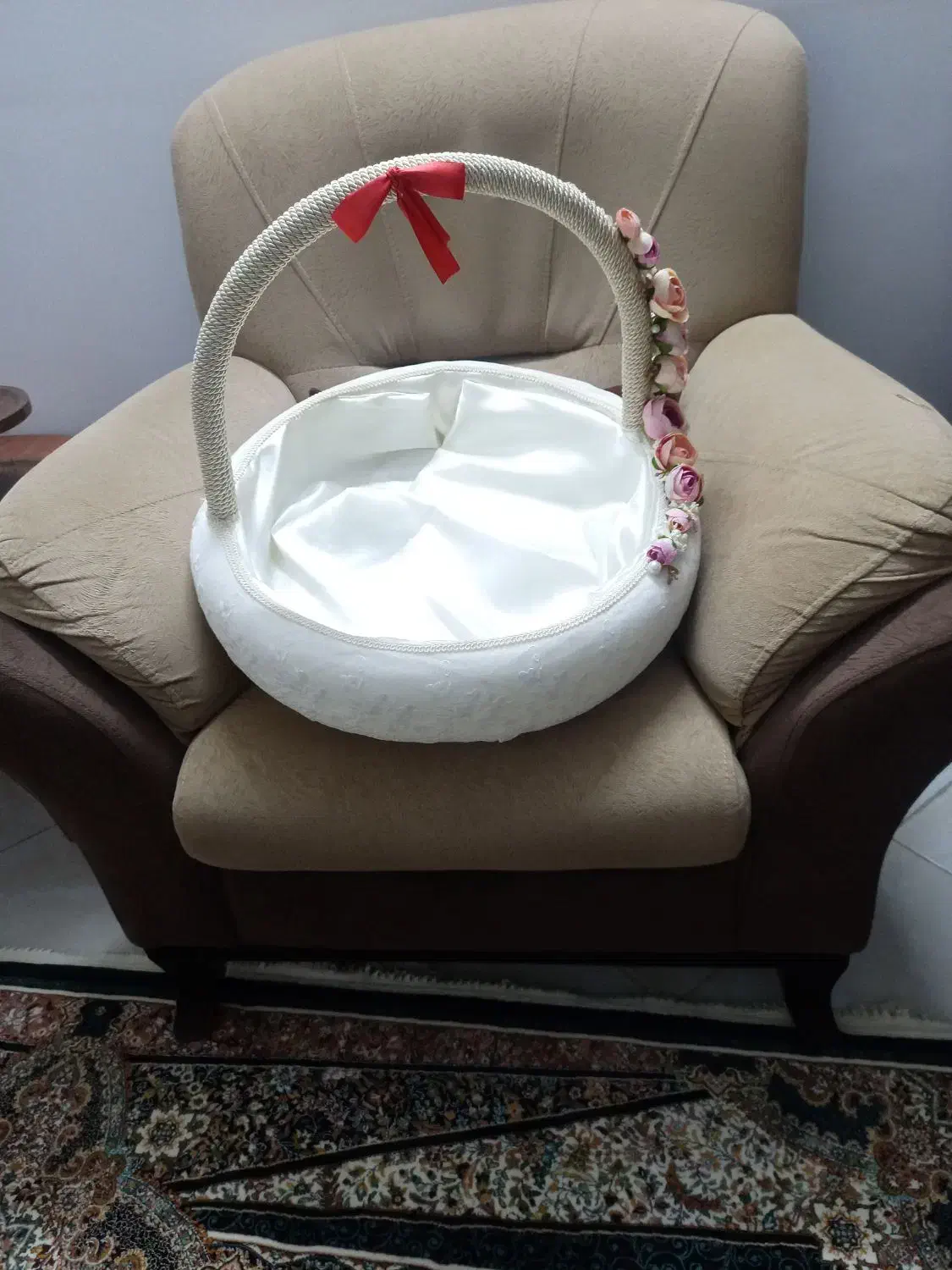 سبد تزییناتی|خدمات پذیرایی، مراسم|قم, پردیسان|دیوار