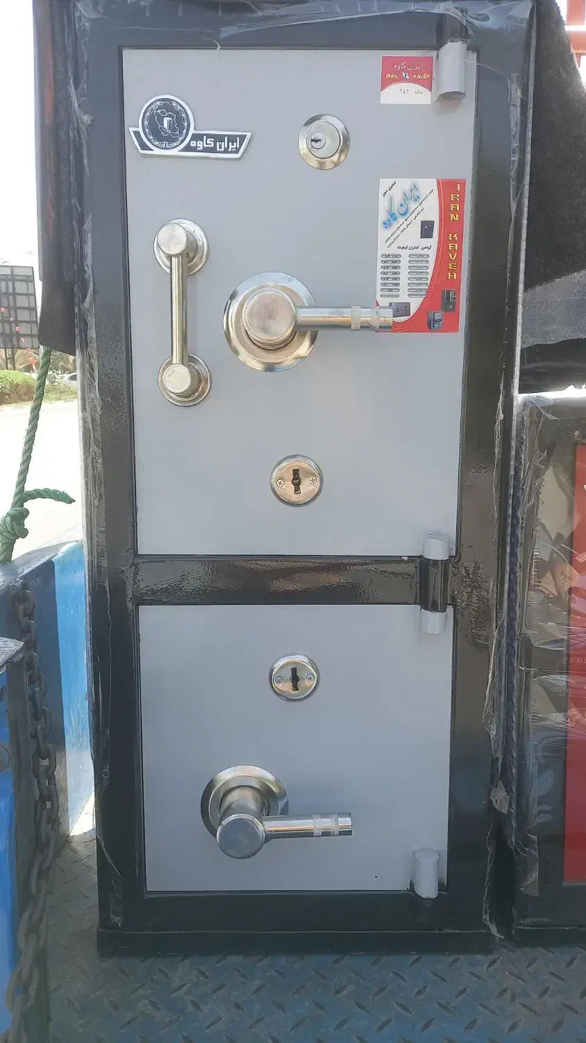 گاوصندوق|ابزارآلات|بندر ماهشهر, |دیوار