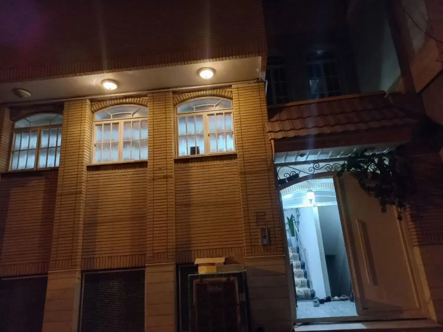 ملک مسکونی ۳طبقه در هفت تیر|فروش خانه و ویلا|قم, حاج زینل|دیوار
