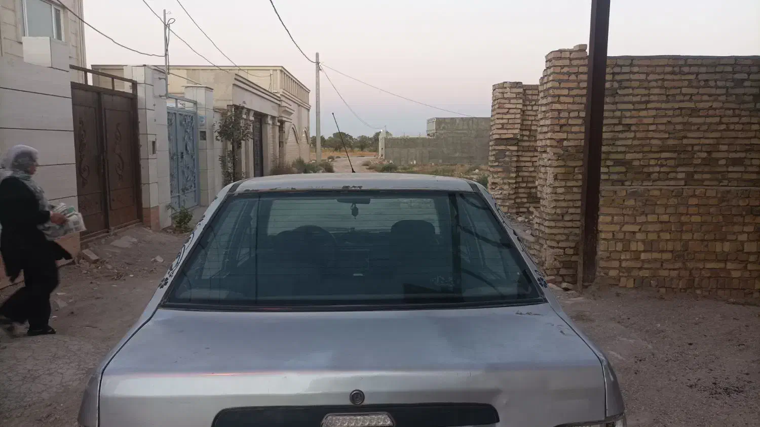 فروشی|خودرو سواری و وانت|تاکستان, |دیوار