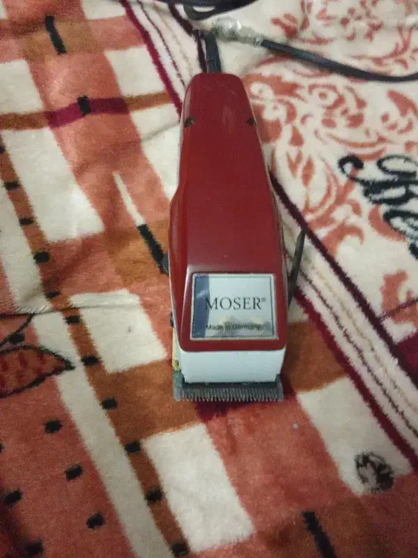 ریش تراش موزر|آرایشی، بهداشتی، درمانی|هشتگرد, شهرک پارسیان|دیوار