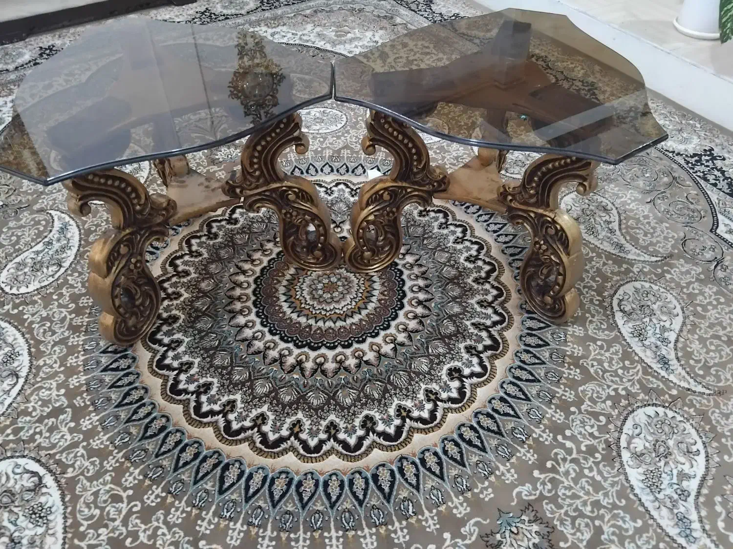 میز|مبلمان خانگی و میز عسلی|ملایر, |دیوار