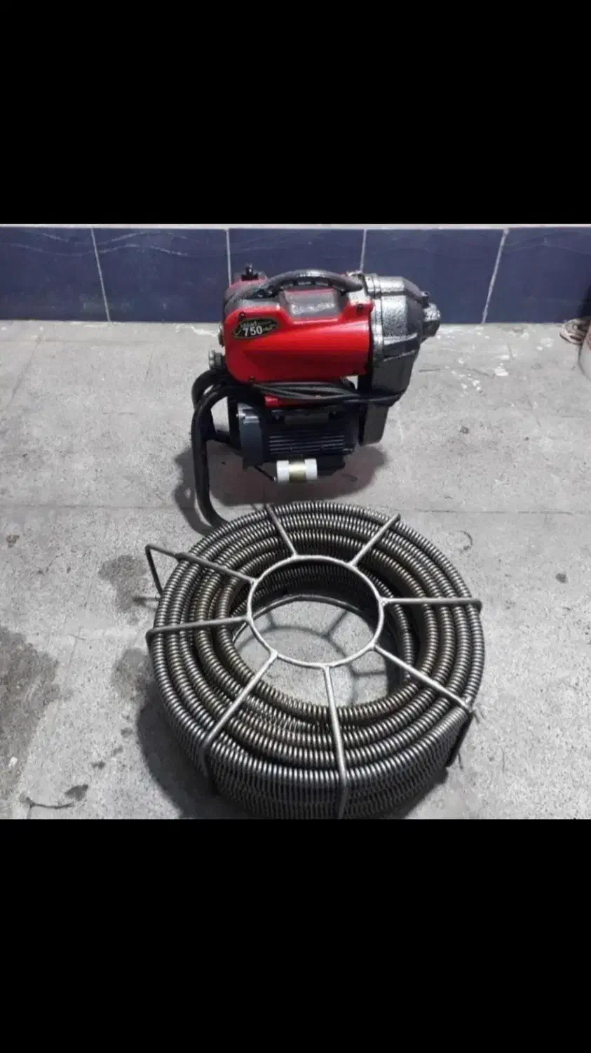 لوله بازکنی فنرزنی(فوری)بشرط بازشدن سرارشهر24ساعته|خدمات پیشه و مهارت|مشهد, جانباز|دیوار