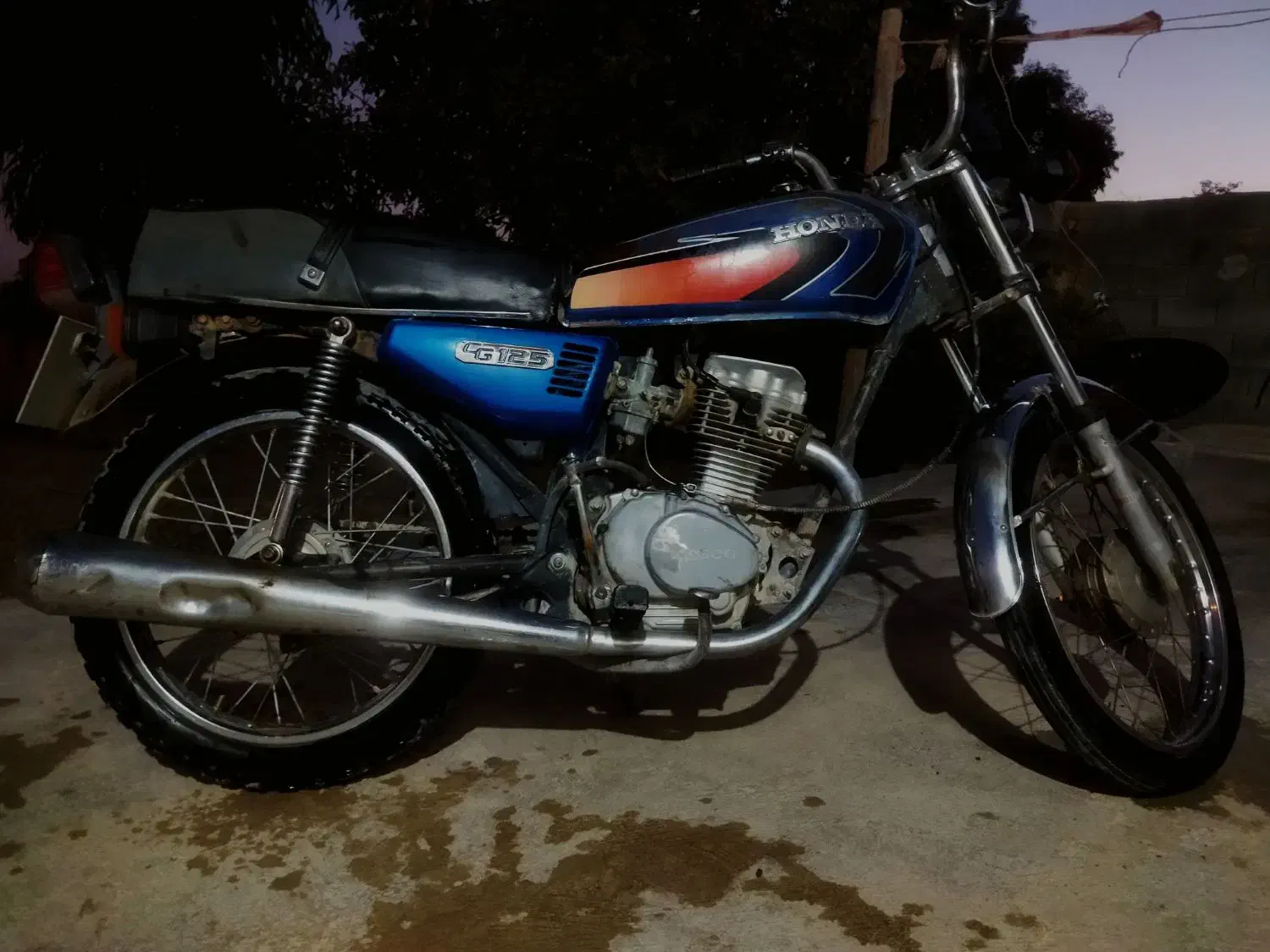 موتور سیکلت کویر مدل ۹۰|موتورسیکلت|مرودشت, ثبت احوال|دیوار