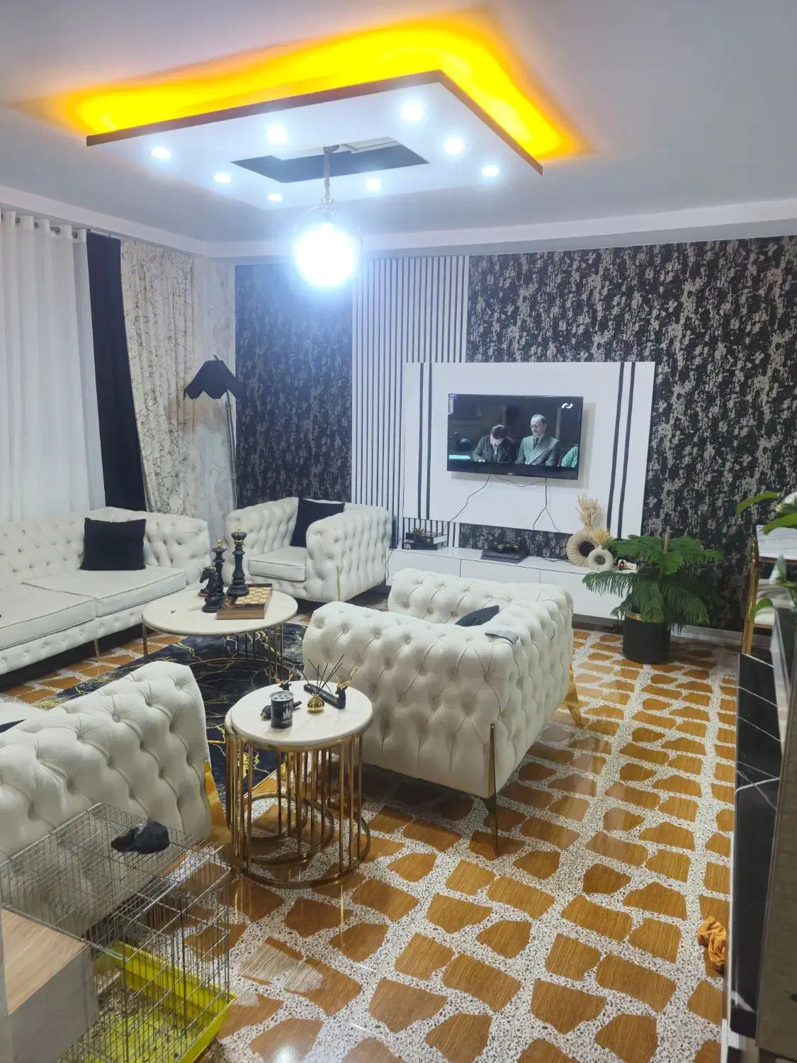 واحد 75 متری بسیار شیک|فروش آپارتمان|ملایر, |دیوار