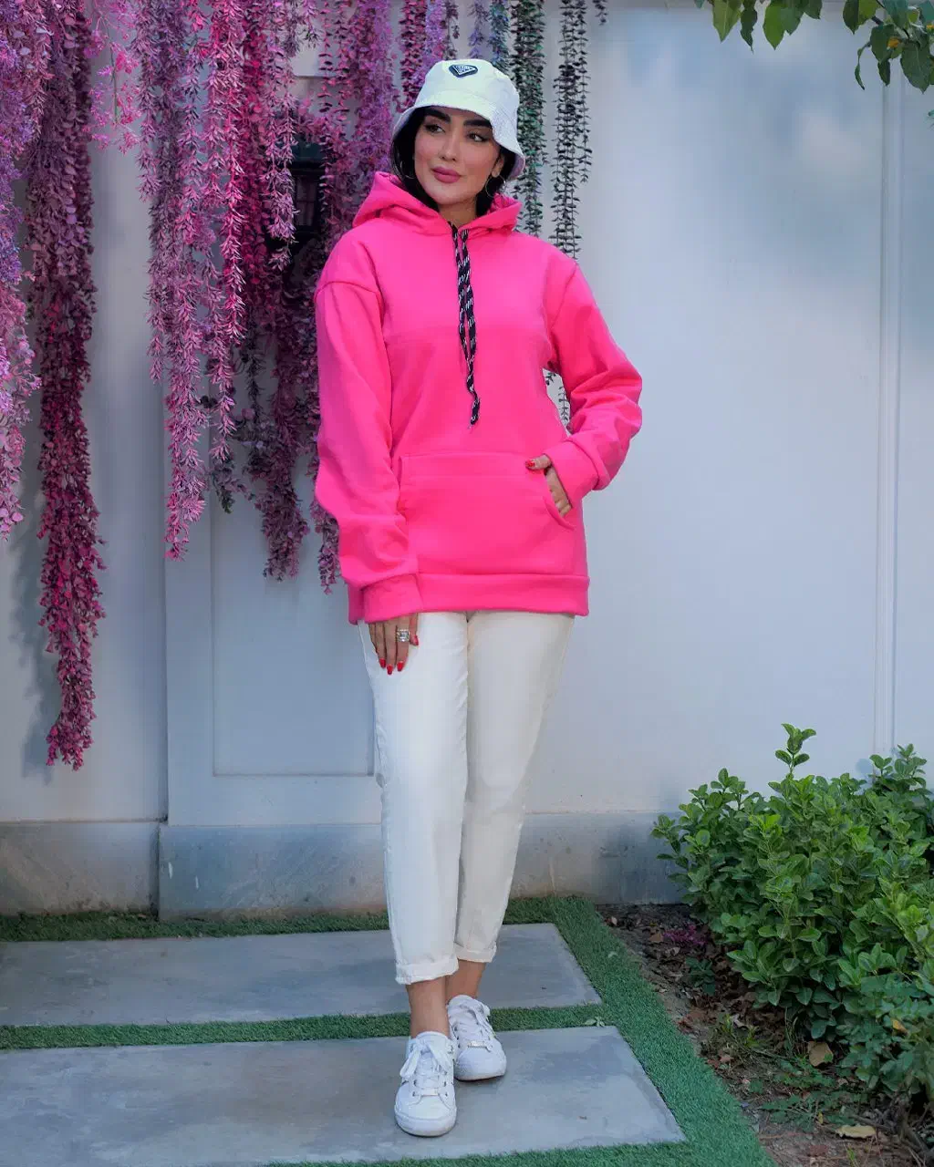 هودی زنانه vestro (صورتی) کد 6252|لباس|شیراز, ملاصدرا|دیوار