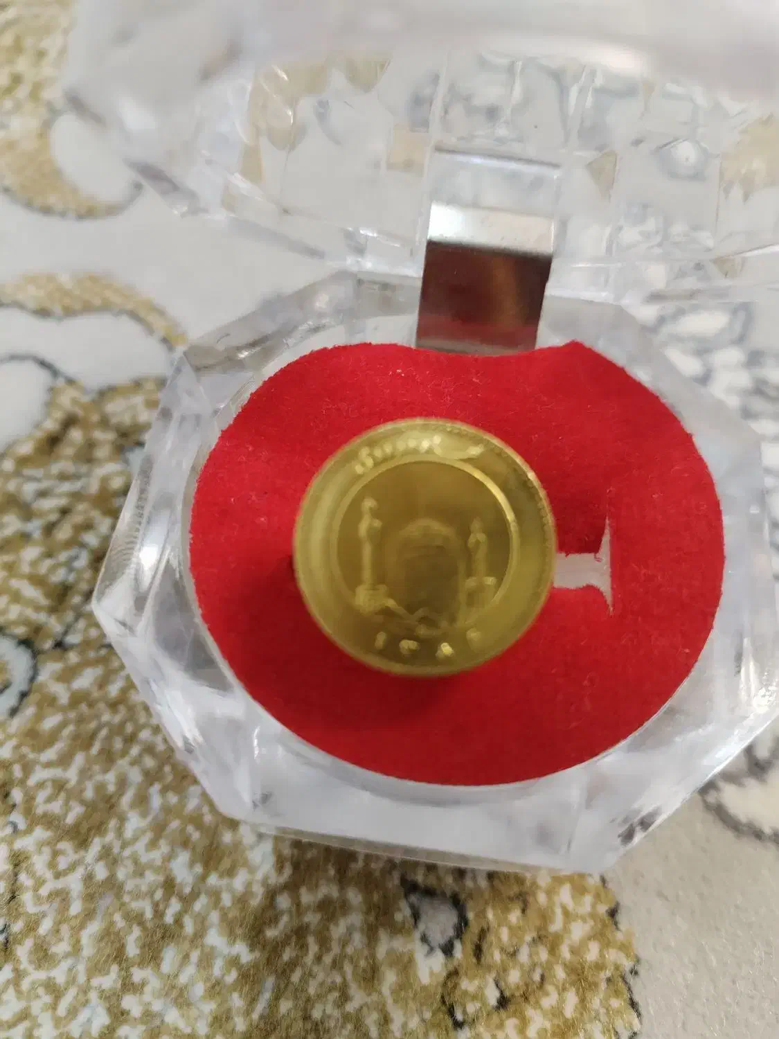 انگشتر 22عیار|جواهرات|شوش, |دیوار