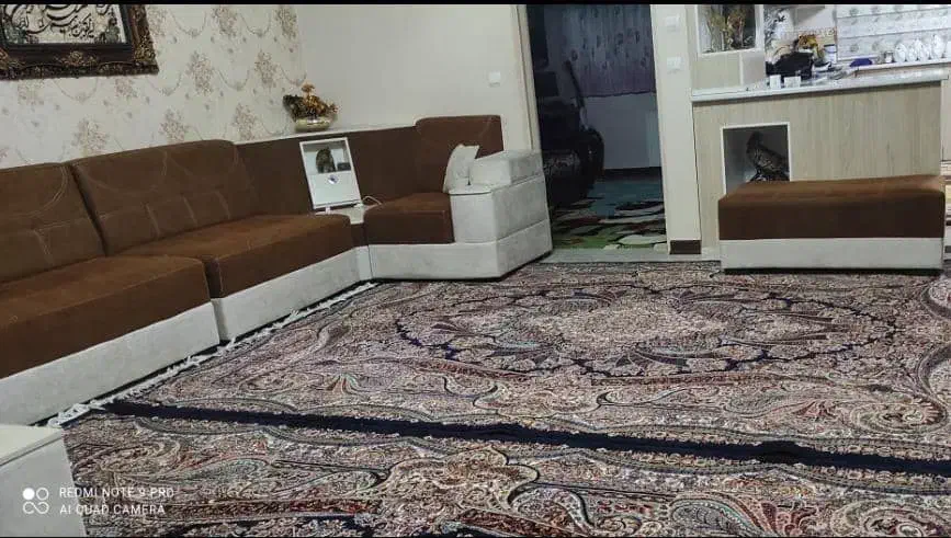 میز تلویزیون و مبل ۹ نفره|مبلمان خانگی و میز عسلی|تهران, فلاح|دیوار