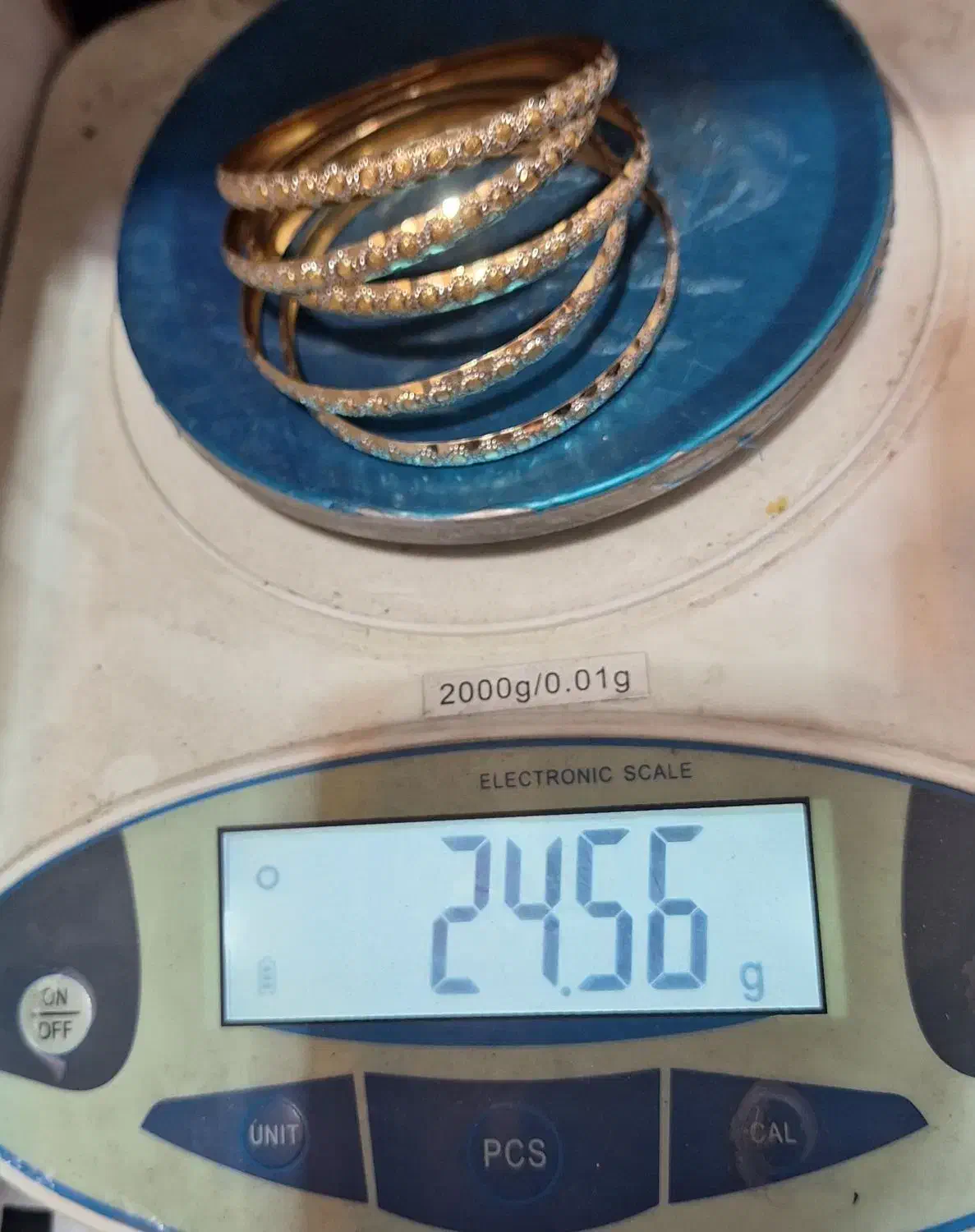 فروش طلای النگوی گلبهار|جواهرات|تبریز, |دیوار