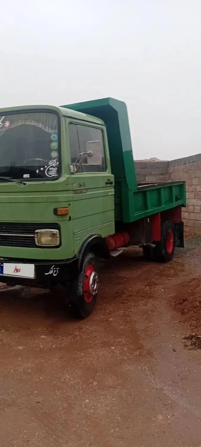 ۶۰۸|خودرو سنگین|ماکو, |دیوار
