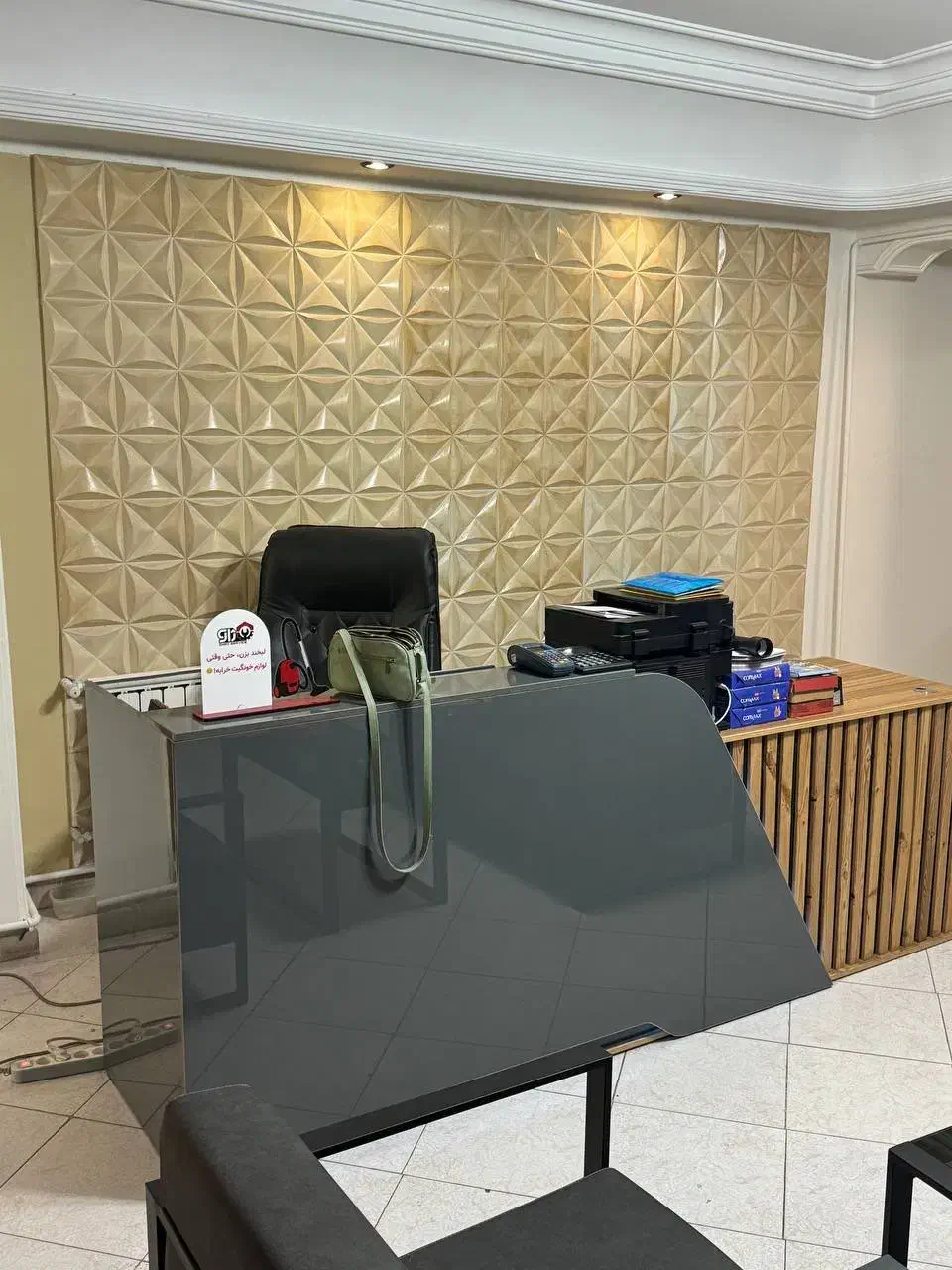 چهارباغ ۹۰ متر موقعیت اداری فول|فروش دفتر کار، اتاق اداری، مطب|تهران, جنت‌آباد جنوبی|دیوار