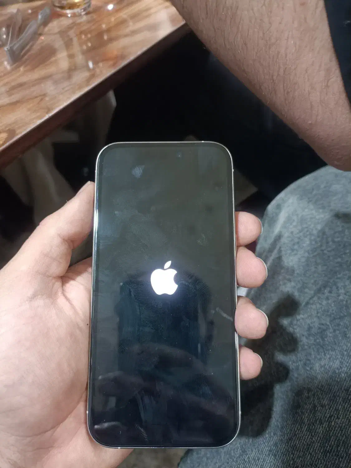 ایفون ۱۵ پرو ۲۵۶|موبایل|اردبیل, |دیوار