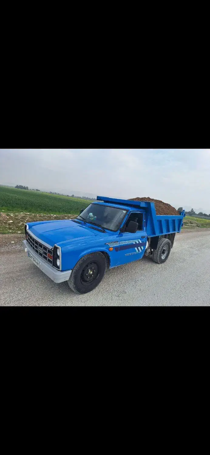 نیسان دوگانه شرکت ۱۴۰۲،|خودرو سواری و وانت|اندیمشک, |دیوار